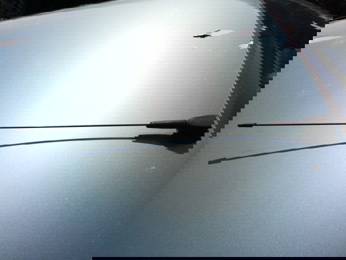 Antena radio Renault Clio Symbol 1.5 DCI K9K OEM 2005-2012