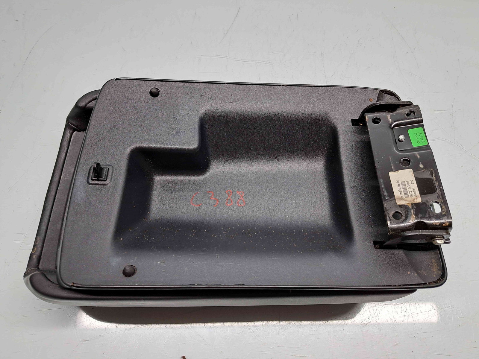 Cotiera Nissan Qashqai Facelift (2) [Fabr 2009-2013] 9692050A01 - imagine 4