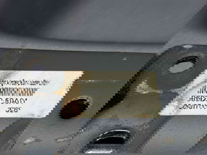  Cotiera Nissan Qashqai Facelift (2) [Fabr 2009-2013] 9692050A01