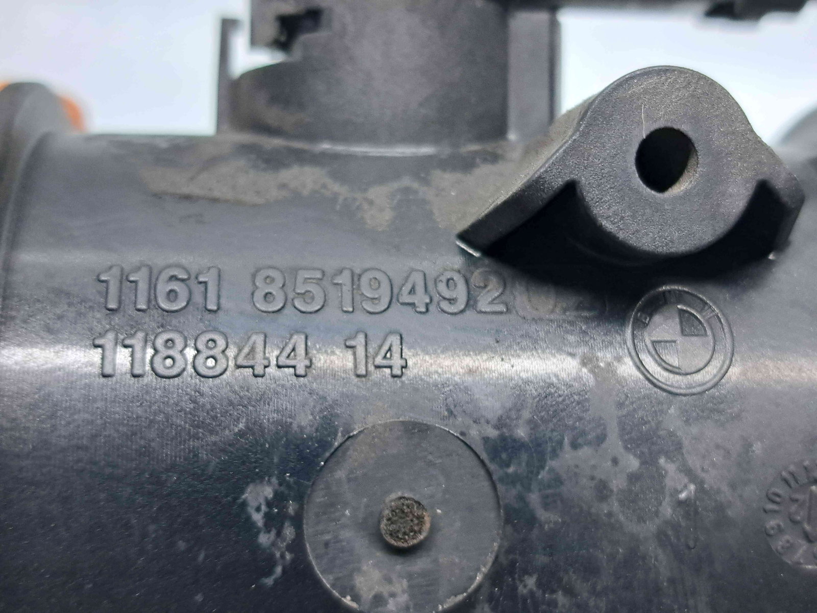 Debitmetru aer Bmw 3 Touring (F31) [Fabr 2012-2017] 8519492-02 2.0 N47D20 135KW / 184CP - imagine 4