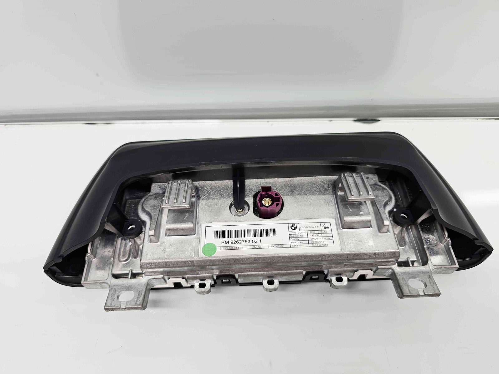 Display bord Bmw 3 Touring (F31) [Fabr 2012-2017] 9262753 - imagine 3