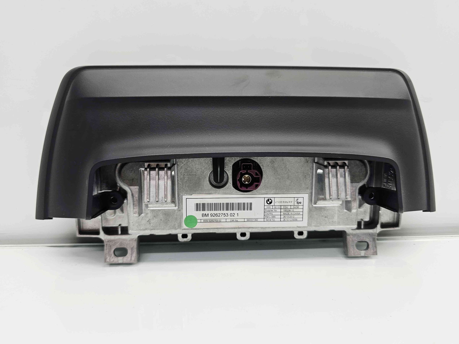 Display bord Bmw 3 Touring (F31) [Fabr 2012-2017] 9262753 - imagine 5