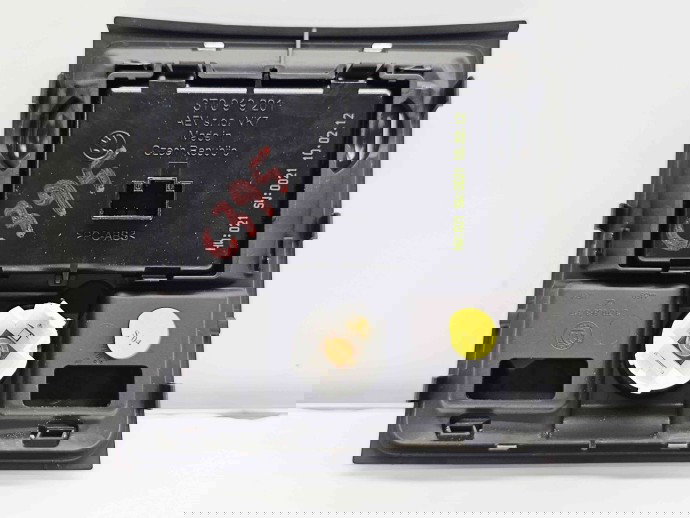  Display bord Skoda Superb II Combi (3T5) Facelift [Fabr 2009-2015] 3T0919201