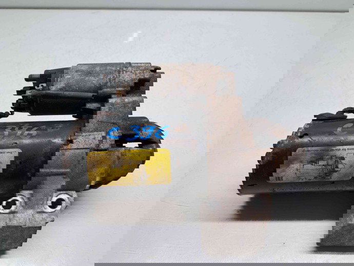  Electromotor 11 dinti Bmw 3 (E90) [Fabr 2005-2011] 8506657-01 / 0001148010 2.0D N47D20105KW / 143CP