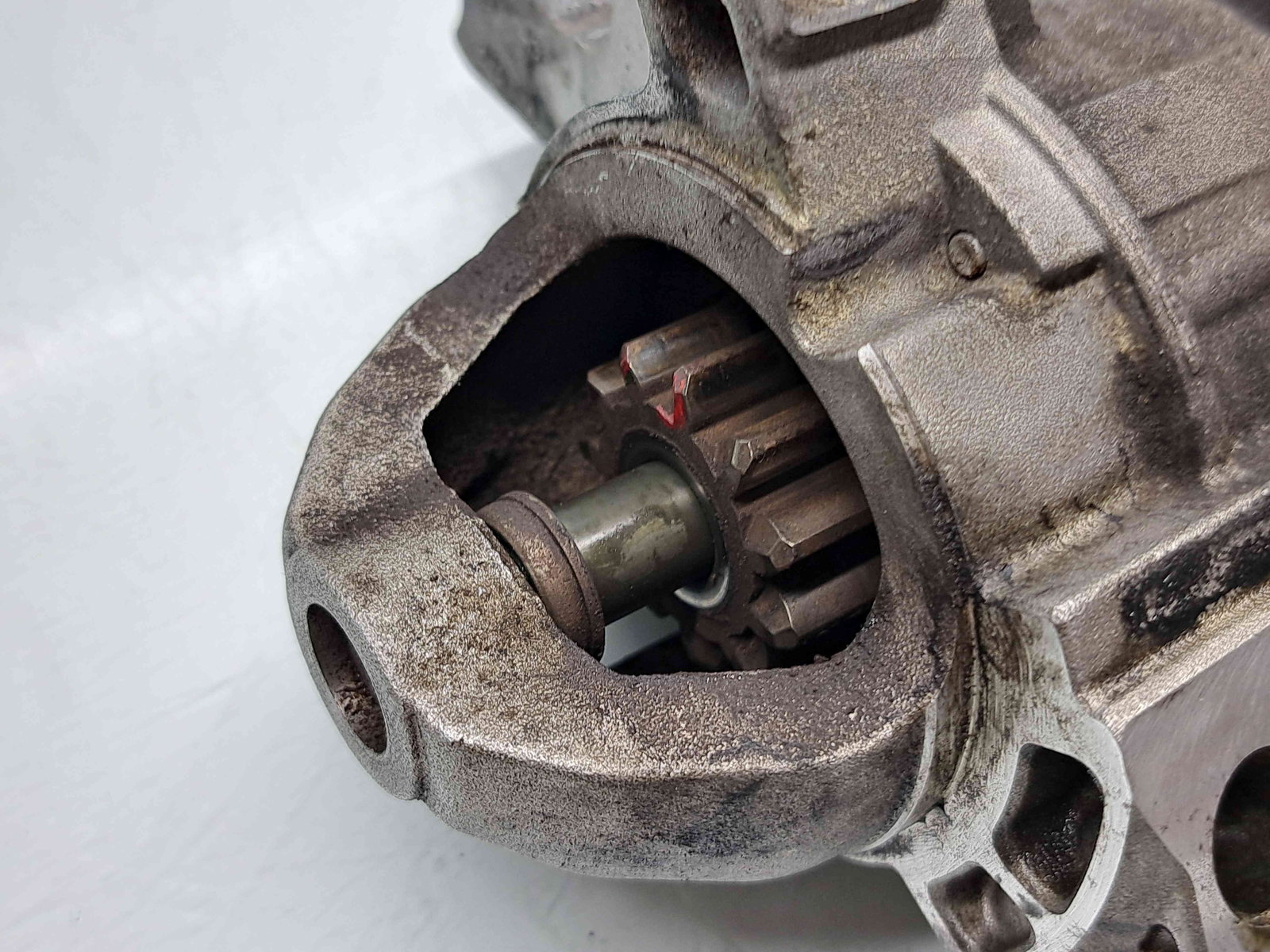 Electromotor 11 dinti Bmw 3 Touring (F31) [Fabr 2012-2017] 8570383-01 / 0001148010 2.0 N47D20135KW / 184CP - imagine 4