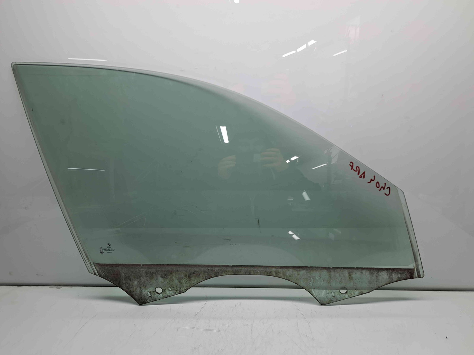 Geam usa dreapta fata Bmw 3 (F30) [Fabr 2012-2017] - imagine 1