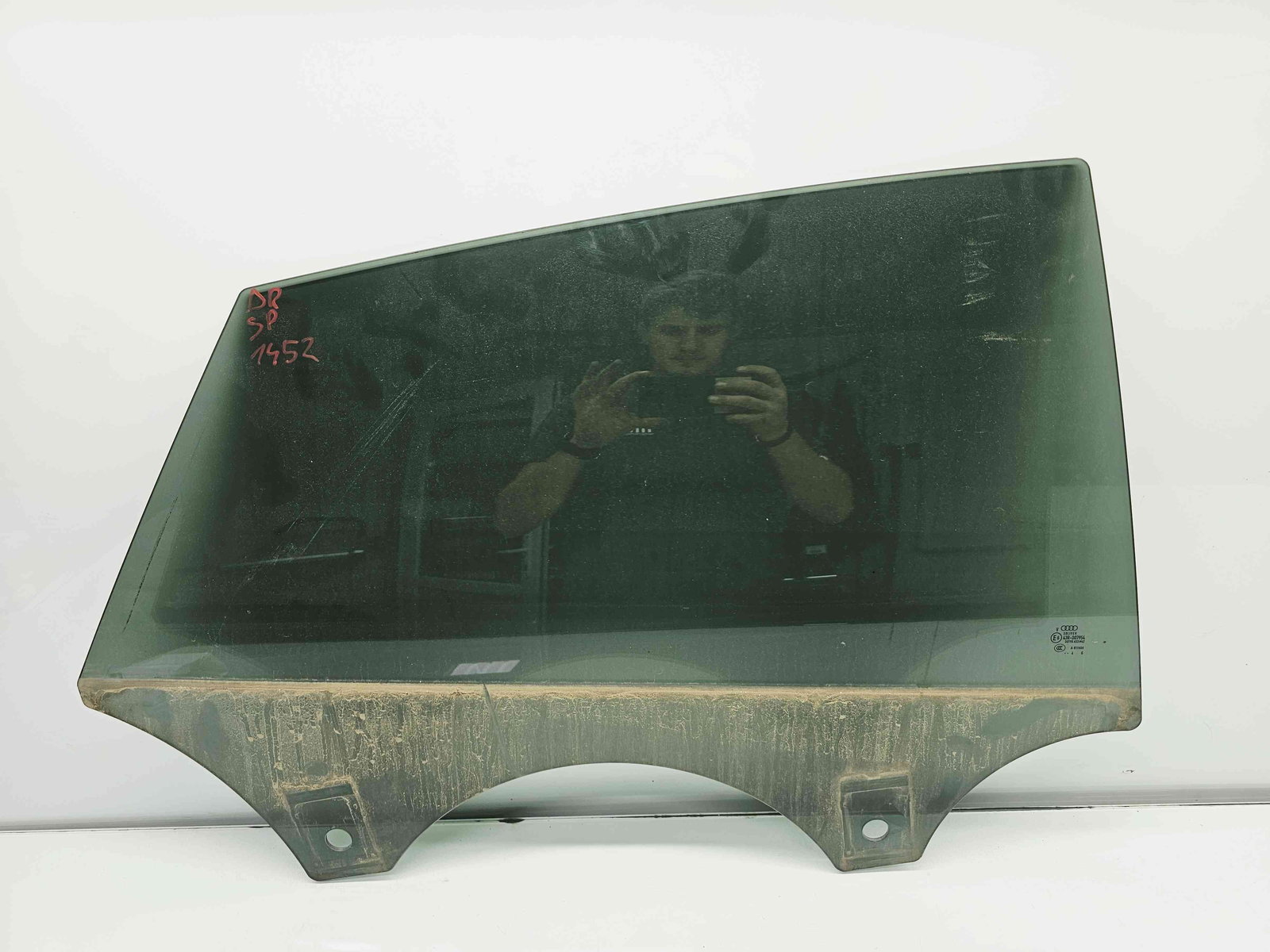 Geam usa dreapta spate Audi A7 Sportback (4GA) [Fabr 2011-2017] - imagine 1