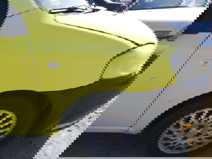 Aripa dreapta fata Chevrolet Aveo 1.2 benzina OEM 2003-2011