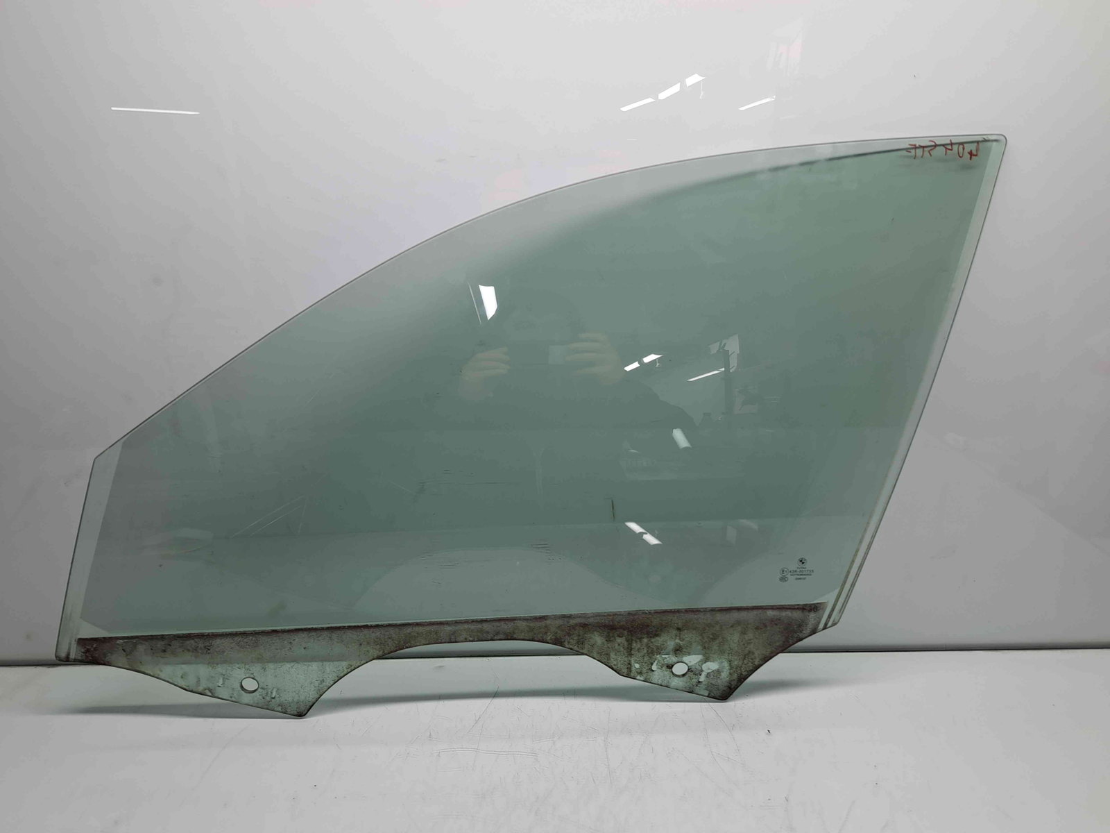 Geam usa stanga fata Bmw 3 (F30) [Fabr 2012-2017] - imagine 1