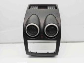  Grila aerisire centrala Nissan Qashqai Facelift (2) [Fabr 2009-2013] K77710