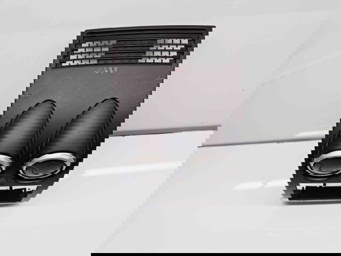 Grila aerisire centrala Nissan Qashqai Facelift (2) [Fabr 2009-2013] K77710