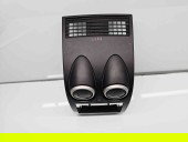  Grila aerisire centrala Nissan Qashqai Facelift (2) [Fabr 2009-2013] K77710