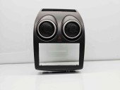  Grila aerisire centrala Nissan Qashqai Facelift (2) [Fabr 2009-2013] K77710