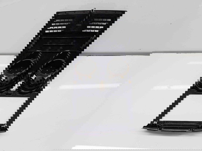  Grila aerisire centrala Nissan Qashqai Facelift (2) [Fabr 2009-2013] K77710