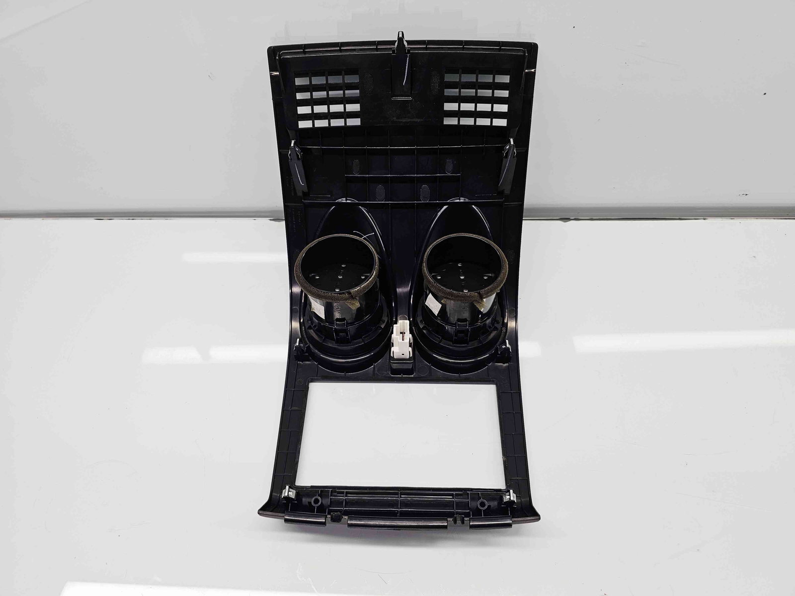 Grila aerisire centrala Nissan Qashqai Facelift (2) [Fabr 2009-2013] K77710 - imagine 5