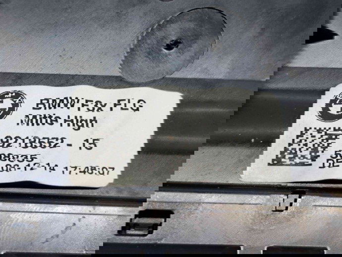  Grila aerisire centrala Bmw 3 (F30) [Fabr 2012-2017] 9218552-15