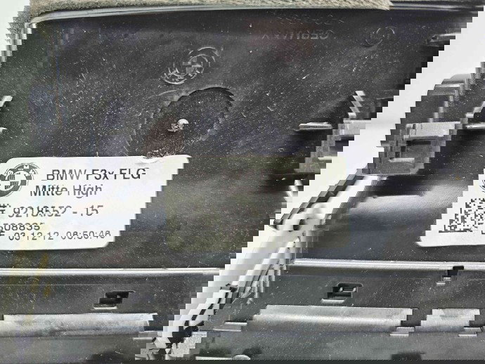  Grila aerisire centrala Bmw 3 Touring (F31) [Fabr 2012-2017] 9218552