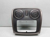  Grila aerisire centrala Dacia Sandero 2 [Fabr 2012-prezent] 682608729R