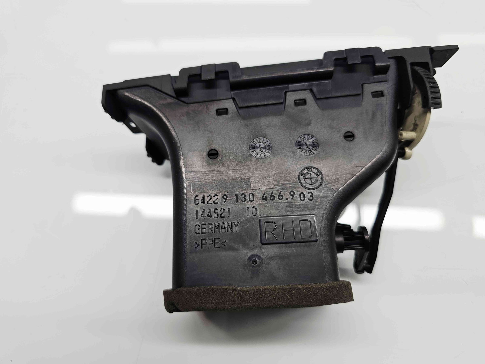 Grila aerisire dreapta Bmw 3 (E90) [Fabr 2005-2011] 9130466 - imagine 3