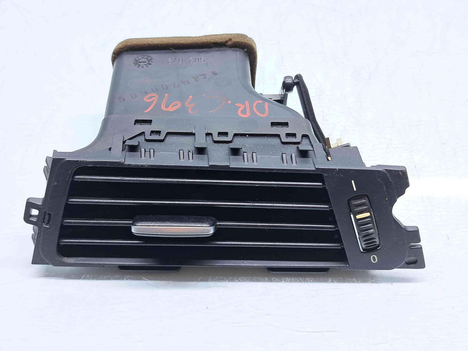 Grila aerisire dreapta Bmw 3 (E90) [Fabr 2005-2011] 9130466.9 - imagine 1