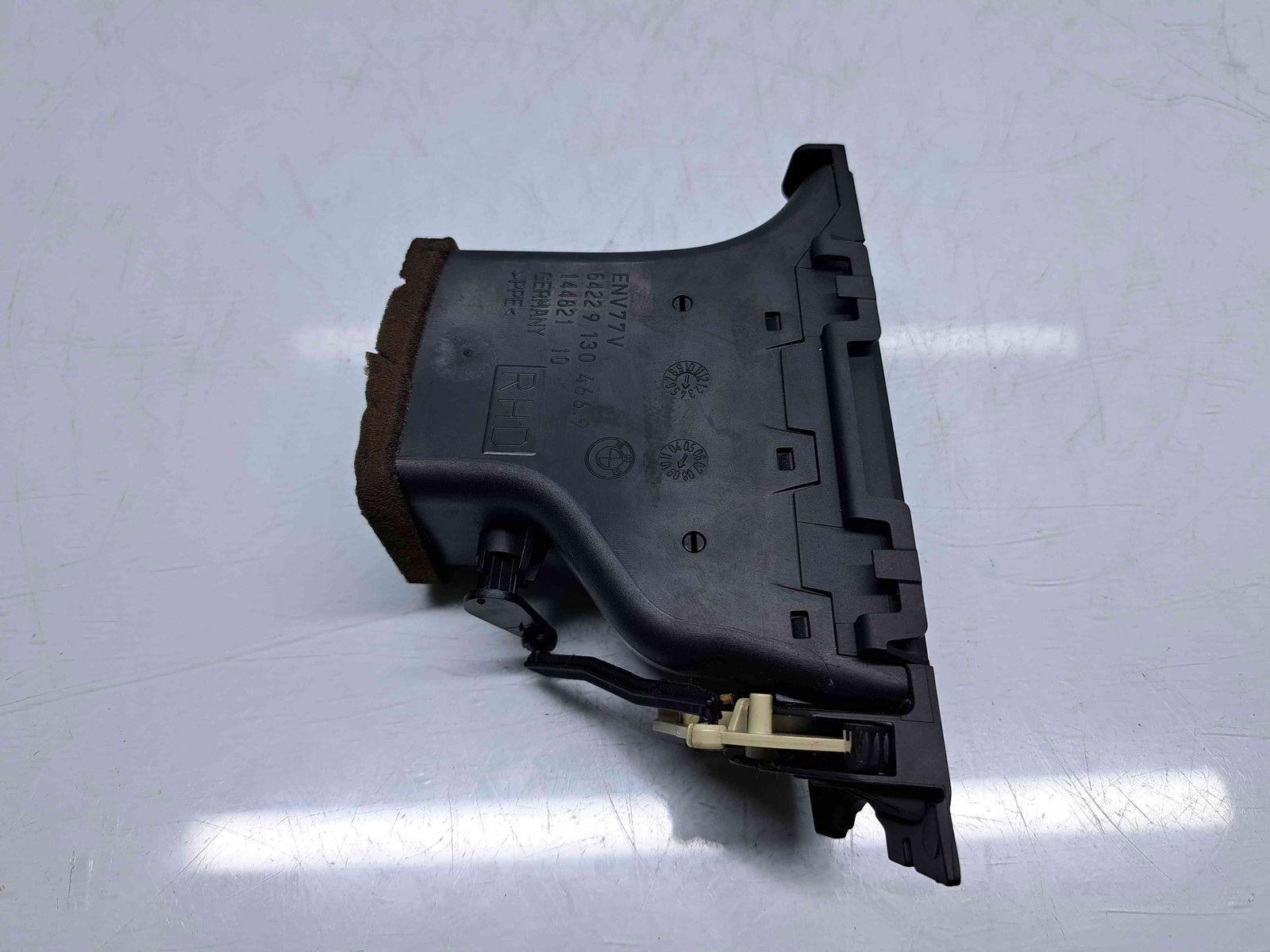 Grila aerisire dreapta Bmw 3 (E90) [Fabr 2005-2011] 9130466.9 - imagine 3