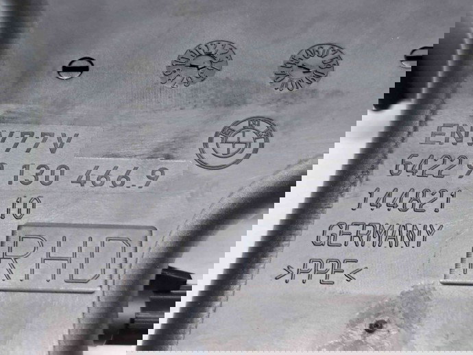  Grila aerisire dreapta Bmw 3 (E90) [Fabr 2005-2011] 9130466.9