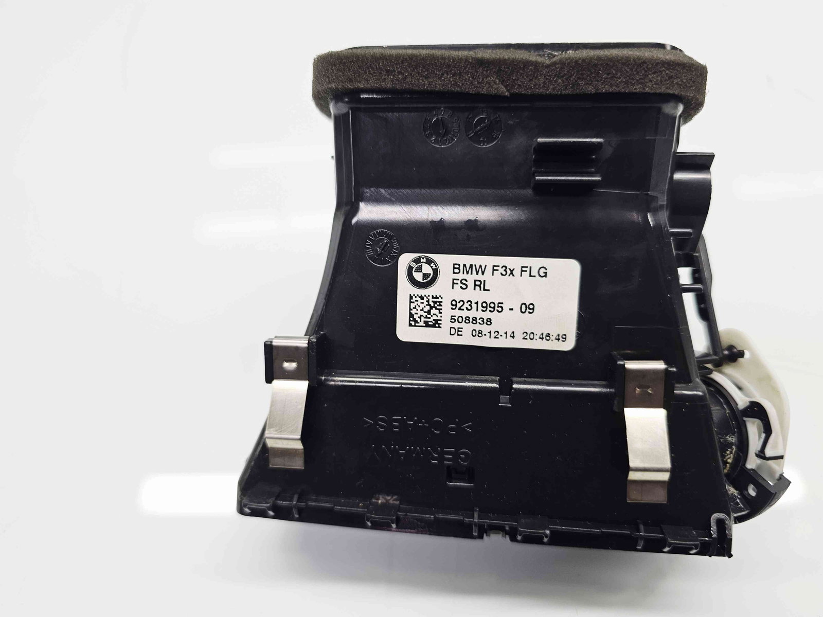 Grila aerisire dreapta Bmw 3 (F30) [Fabr 2012-2017] 9231995 - imagine 5