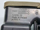  Grila aerisire spate Bmw 3 (E90) [Fabr 2005-2011] 7129556