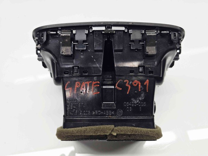  Grila aerisire spate Audi A4 (8K5, B8) Avant [Fabr 2008-2015] 8K0819203
