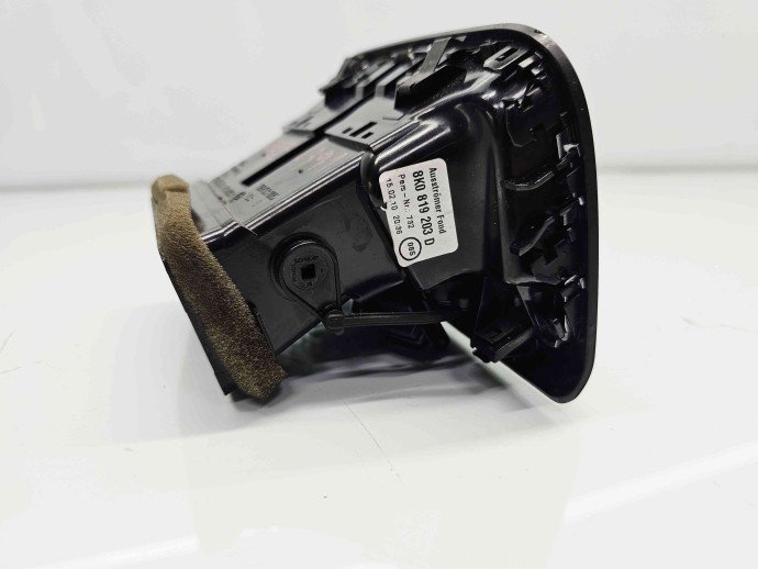  Grila aerisire spate Audi A4 (8K5, B8) Avant [Fabr 2008-2015] 8K0819203