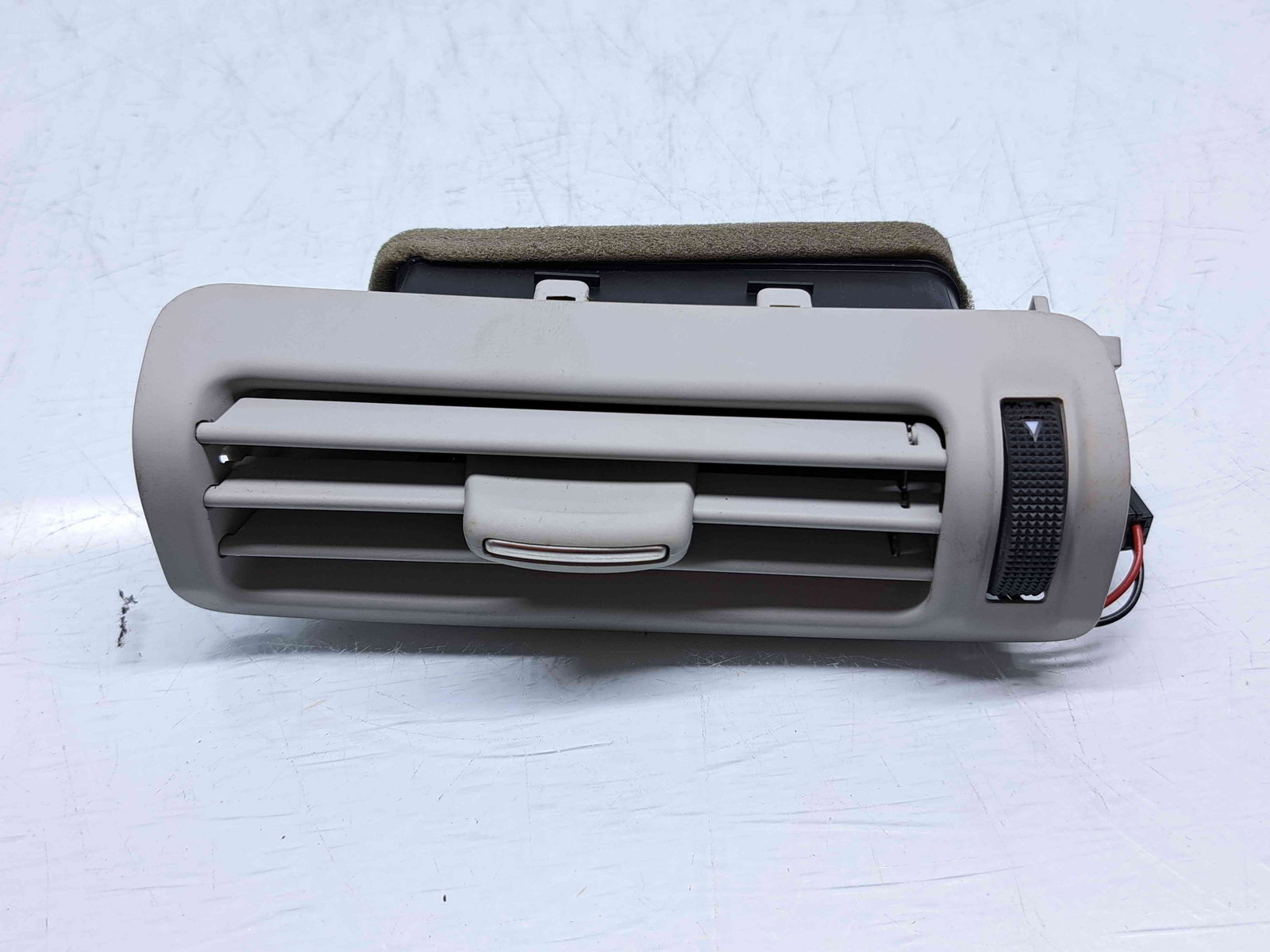 Grila aerisire spate Audi A7 Sportback (4GA) [Fabr 2011-2017] 4G0819209C - imagine 1