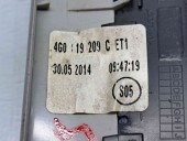  Grila aerisire spate Audi A7 Sportback (4GA) [Fabr 2011-2017] 4G0819209C