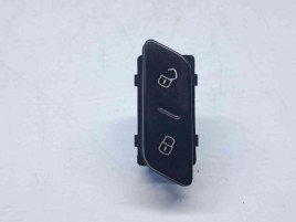  Buton blocare usi Volkswagen Passat B7 (362) [Fabr 2010-2014] 3AA962126 2.0 TDI CFFB 103KW / 140CP