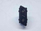  Buton blocare usi Volkswagen Passat B7 (362) [Fabr 2010-2014] 3AA962126 2.0 TDI CFFB 103KW / 140CP