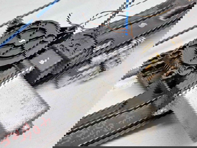 Macara electrica geam dreapta fata Bmw 3 (F30) [Fabr 2012-2017]