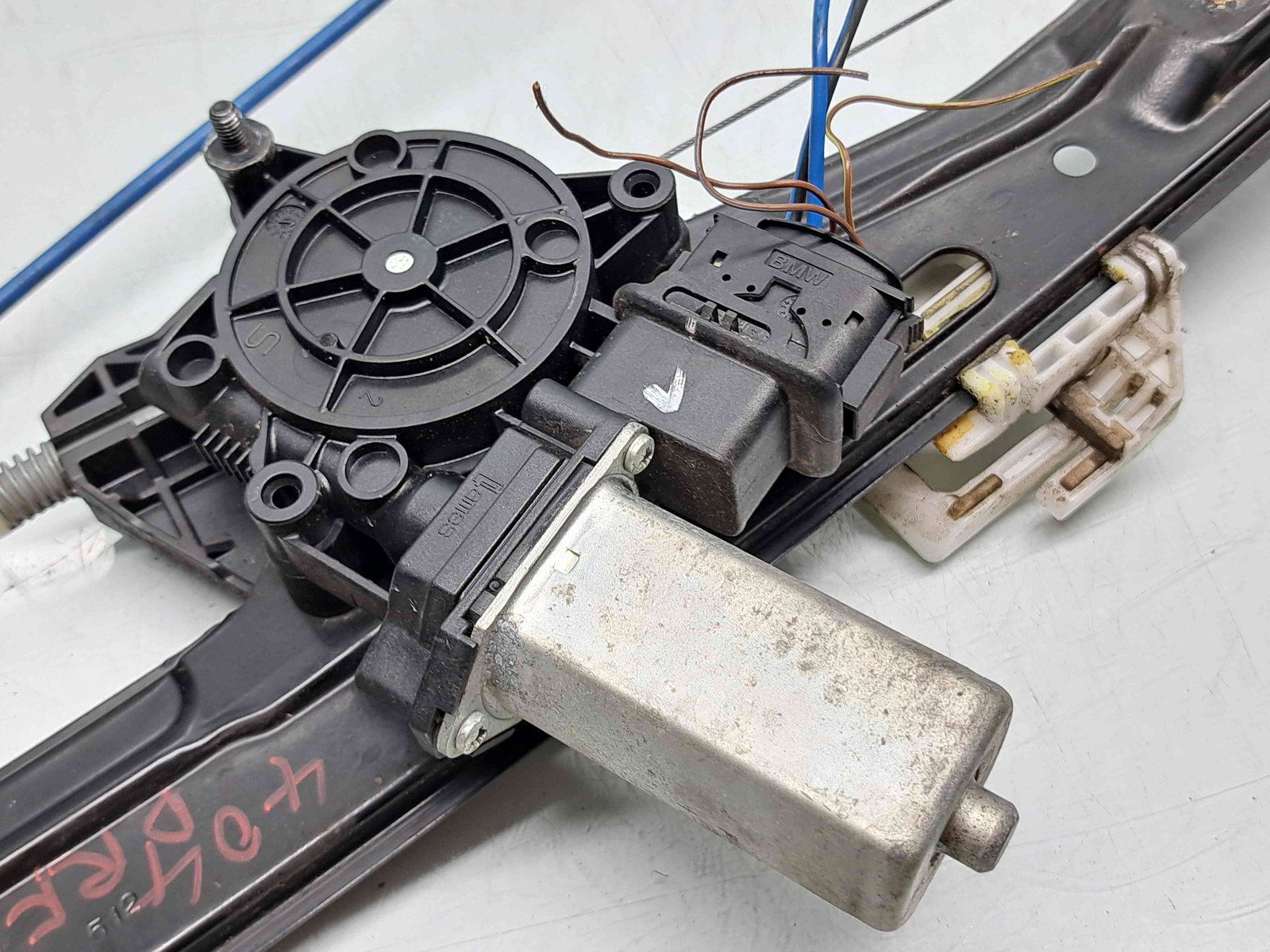 Macara electrica geam dreapta fata Bmw 3 (F30) [Fabr 2012-2017] - imagine 2