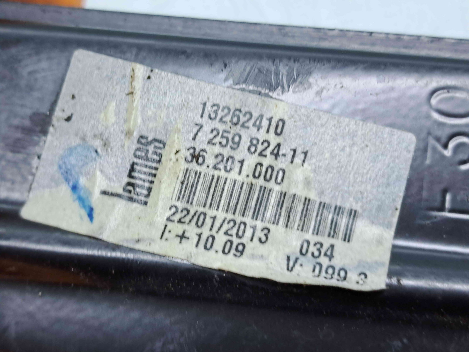 Macara electrica geam dreapta fata Bmw 3 (F30) [Fabr 2012-2017] - imagine 4