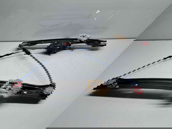 Macara electrica geam dreapta fata Bmw 3 (F30) [Fabr 2012-2017]