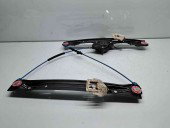Macara electrica geam dreapta fata Bmw 3 (F30) [Fabr 2012-2017]