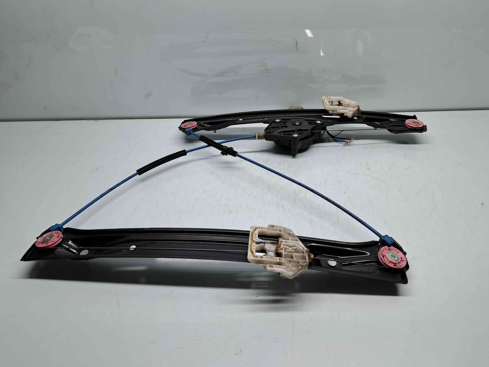 Macara electrica geam dreapta fata Bmw 3 (F30) [Fabr 2012-2017] - imagine 5