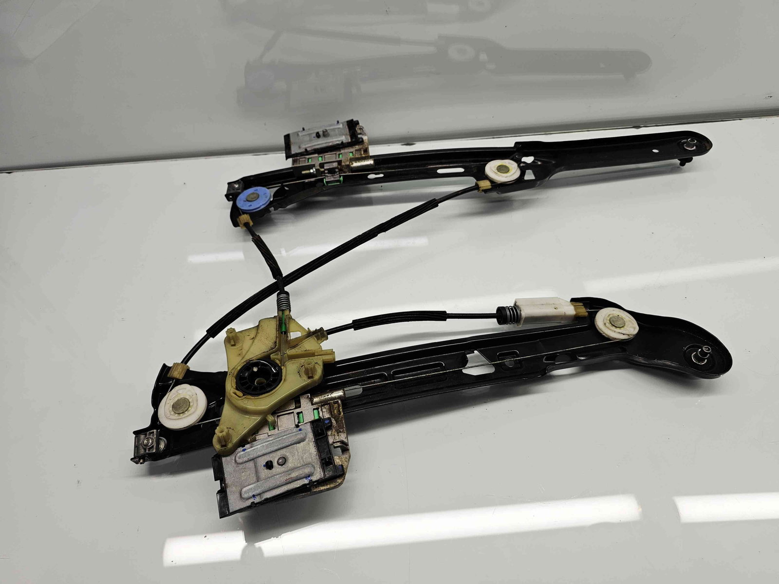 Macara electrica geam dreapta spate Audi A7 Sportback (4GA) [Fabr 2011-2017] - imagine 2