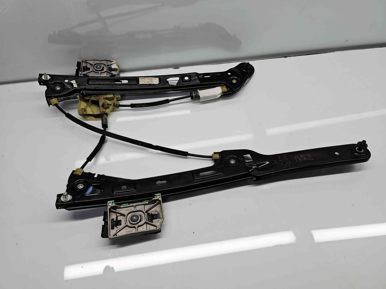 Macara electrica geam dreapta spate Audi A7 Sportback (4GA) [Fabr 2011-2017] - imagine 4