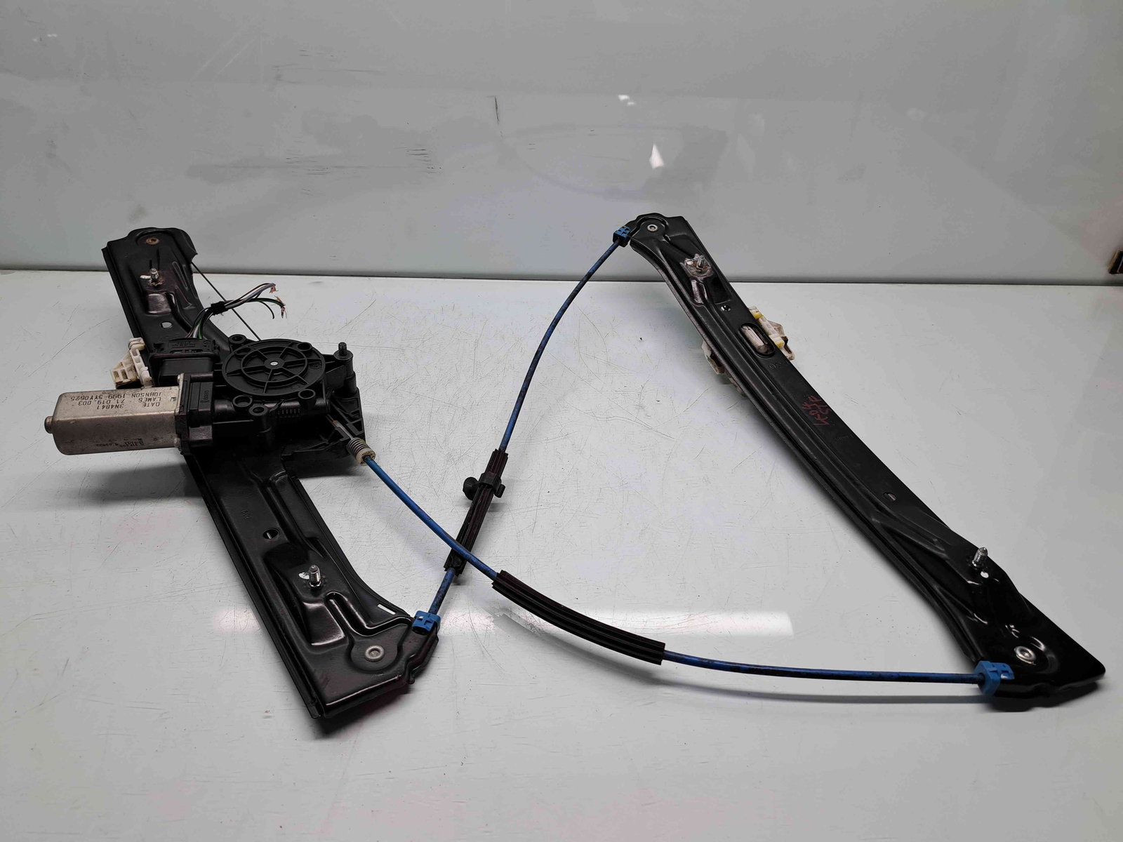 Macara electrica geam stanga fata Bmw 3 (F30) [Fabr 2012-2017] - imagine 1