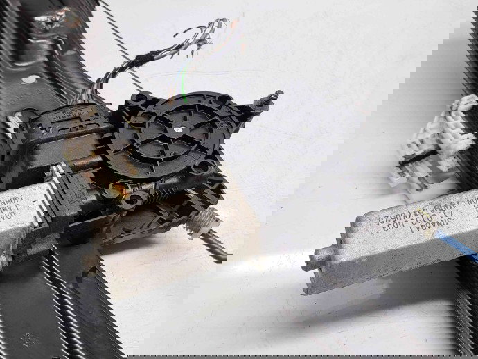 Macara electrica geam stanga fata Bmw 3 (F30) [Fabr 2012-2017]