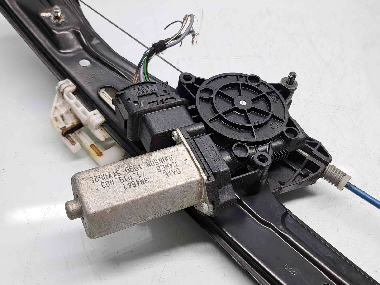 Macara electrica geam stanga fata Bmw 3 (F30) [Fabr 2012-2017] - imagine 2