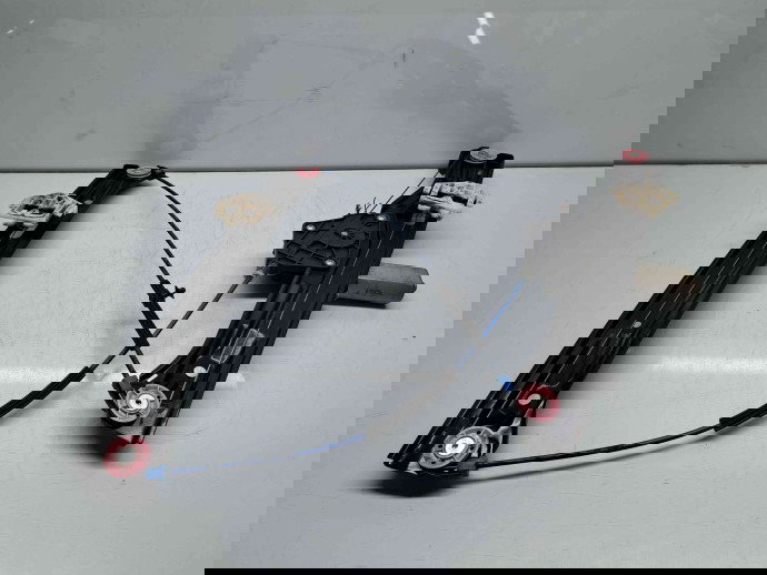 Macara electrica geam stanga fata Bmw 3 (F30) [Fabr 2012-2017]