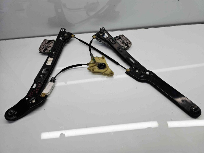 Macara electrica geam stanga spate Audi A7 Sportback (4GA) [Fabr 2011-2017]