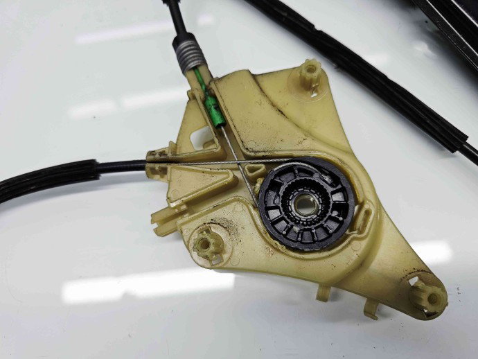 Macara electrica geam stanga spate Audi A7 Sportback (4GA) [Fabr 2011-2017]