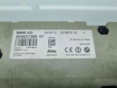  Modul audio Bmw 5 (F10) [Fabr 2011-2016] 9257366