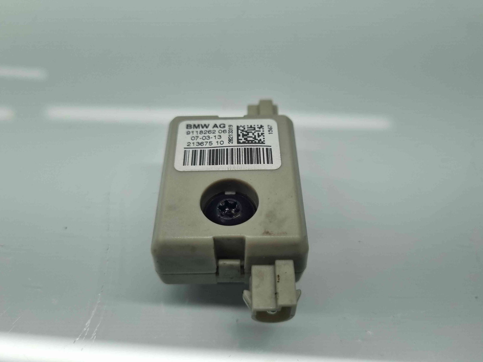 Modul audio Bmw 5 (F10) [Fabr 2011-2016] 9118262 - imagine 1